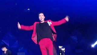 200111 Super Show 8 in Jakarta - Opera [Fancam]