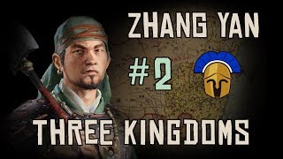 Zhang Yan 2: New Wars, New Conquest! (Total War: Three Kingdoms)