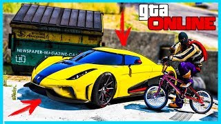 БИТВА ВОРОВ В GTA ONLINE! НОВЫЕ НЕВЕРОЯТНЫЕ ТАЧКИ! ГДЕ МЫ ИХ НАШЛИ? ЭПИЧНЫЙ БОУЛИНГ! ТРЕШ! SIMON!?