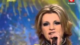 جنس ثالث و اجمل صوت بالعالم في اوكرانيا   الاغنية مترجمة