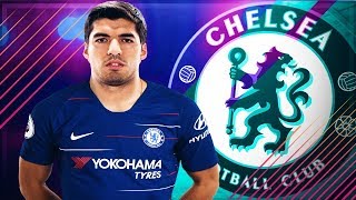 Transfer Bomba Luis Suárez la Chelsea 120.000.000 Euro || FIFA 19 Romania Chelsea #1