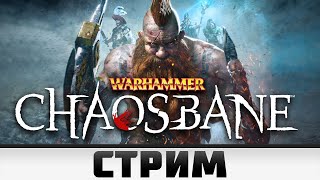 Warhammer: Chaosbane | Первый взгляд