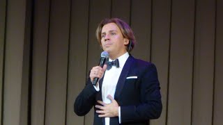 Максим Галкин про российскую эстраду. Ростов 29.10.2019.