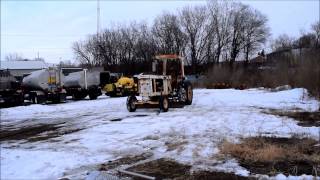 Huber road maintainer for sale | sold at auction April 14, 2015