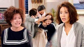 오영실 갑 노릇에 분노한 김혜리 ‘머리채 잡고 한바탕’ @어머님은 내 며느리 69회 20150924