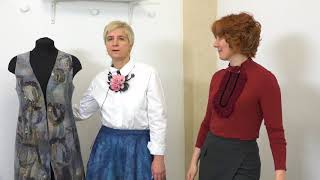 Анонс 14 Лаборатории. Войлочные аксессуары