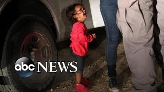 What we know about immigrant children being separated from their parents