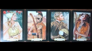 Онлайн гадание " Как ко мне относится мужчина ( женщина)