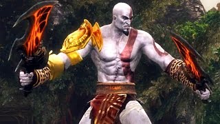Mortal Kombat 9: A História do Kratos (God of War)