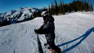 Заальбах Хинтерглемм, Австрия, 2017. Saalbach Hinterglemm