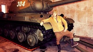 Катюша(Katyusha)-(cover by Vladimir Drozdovsky).SVENTES MUIŽA museum .