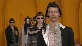 LOEWE Fashion Men's Show Fall Winter 2019, Paris