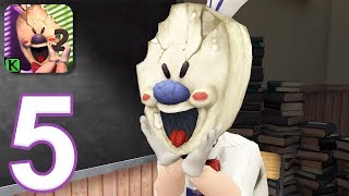 Ice Scream Episode 2 - Gameplay Walkthrough Part 5 - All Cutscenes (iOS, Android)