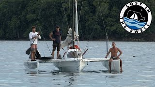Lost in the swell - Season 2 - Episode 1 - Le Grand Saut