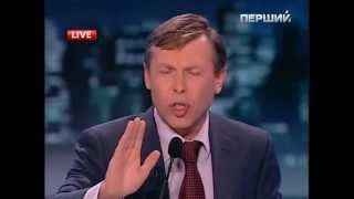 Соболев ссорится с Добкиным