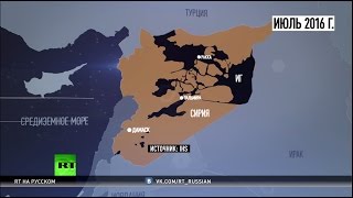 Борьба за мир: как военная операция России изменила ситуацию в Сирии