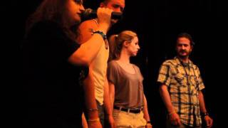 Boston Salute to Supernatural Karaoke- "Rollin' in the Deep"