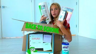 BACK TO SCHOOL в АМЕРИКАНСКОЙ ШКОЛЕ 2018
