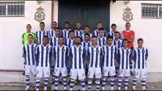 Happy Birthday Football - Recreativo de Huelva, Pioneer of Spain