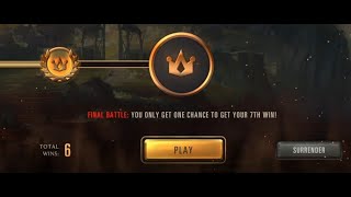 Legends of Runeterra Expeditions - Trial Run 1 - Episode 3 - How to Draft a 7 Win Deck
