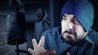 ¡EL MANIQUÍ ESTÁ VIVO! | Granny (Horror Game)