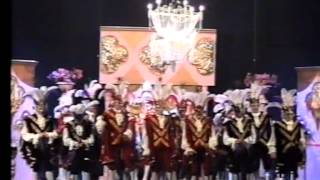 Carnaval Isla Cristina 1997 Comparsa Venecia (2º Premio).