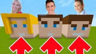 NE CHOISISSEZ PAS LE MAUVAIS NÉO ET SWAN THE VOICE SUR MINECRAFT ! - MINECRAFT - Néo The One