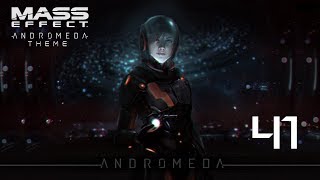 Прохождение Mass Effect: Andromeda - #41 [Побеждая кеттов]