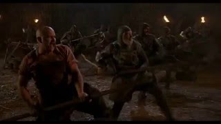 Evil Dead III Army of Darkness (отрывок)