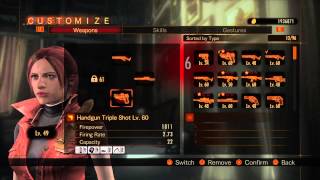 Resident Evil: Revelations 2 [Ps4] Raid mode Coop