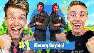 TIER 100 JOHN WICK DUO!! - Fortnite #17
