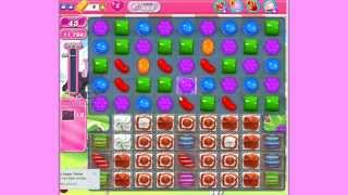 Candy Crush Saga level 464 3***