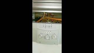 Ремонт газового котла E.C.A. Colora
