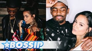 Kehlani Attempted Suicide Over Kyrie Cheating Rumors, Saved By PartyNextDoor | BOSSIP REPORT