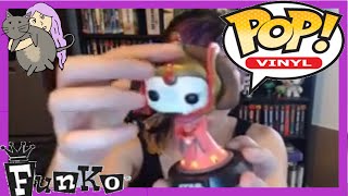 Funko Pop VInyl Figures STAR WARS Slave leia, Queen Amidala, Jabba MORE