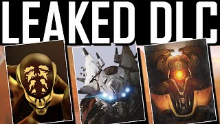 Destiny - Leaked DLC? New Subclasses?