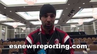 Paulie Malignaggi on Thurman vs Guerrero