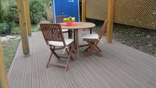 Suelo de madera tecnológica - Bricomanía