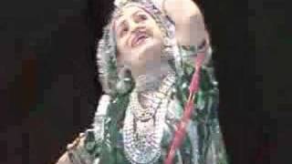 RAJASTHANI FOLK CULTURE - Kurja mhari song with dance