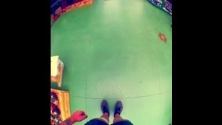 Драка в Киевском метро...