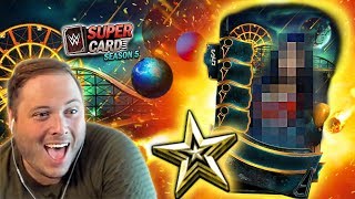 This Moment in WWE SuperCard Left Me SPEECHLESS!