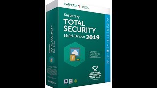 kaspersky total security 2019 activation code/key file for 1 year free(Latest)