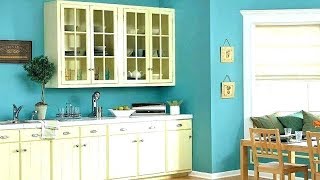Best Paint Color For Kitchen | Kitchen Paint Colours Wall Ideas