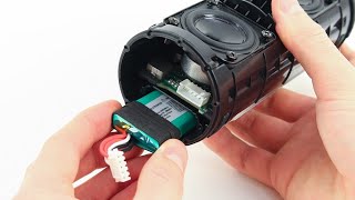 ?JBL FLIP 4 РЕМОНТ АККУМУЛЯТОРА СВОИМИ РУКАМИ