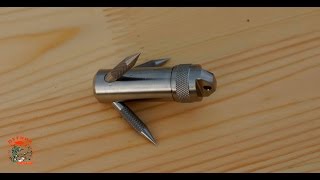 Крюк кошка из титана