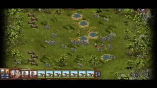 Forge of Empires 6 точка 1 уровень Железный Век, прохождение FoE