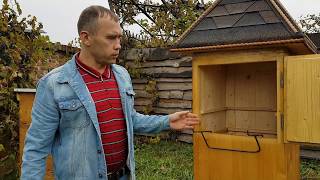 УЛЕЙ "ВЕЛИКОРУСЬКИЙ"™ Часть 19. Модель улья для души. The hive model for the soul