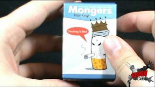 Collectible Spot - Kidrobot Mongers Filter Kings