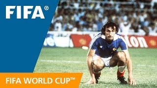 World Cup Highlights: Germany FR - France, Spain 1982