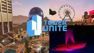 Tower Unite! COMPLETE TOUR (Condo's & Lobby)